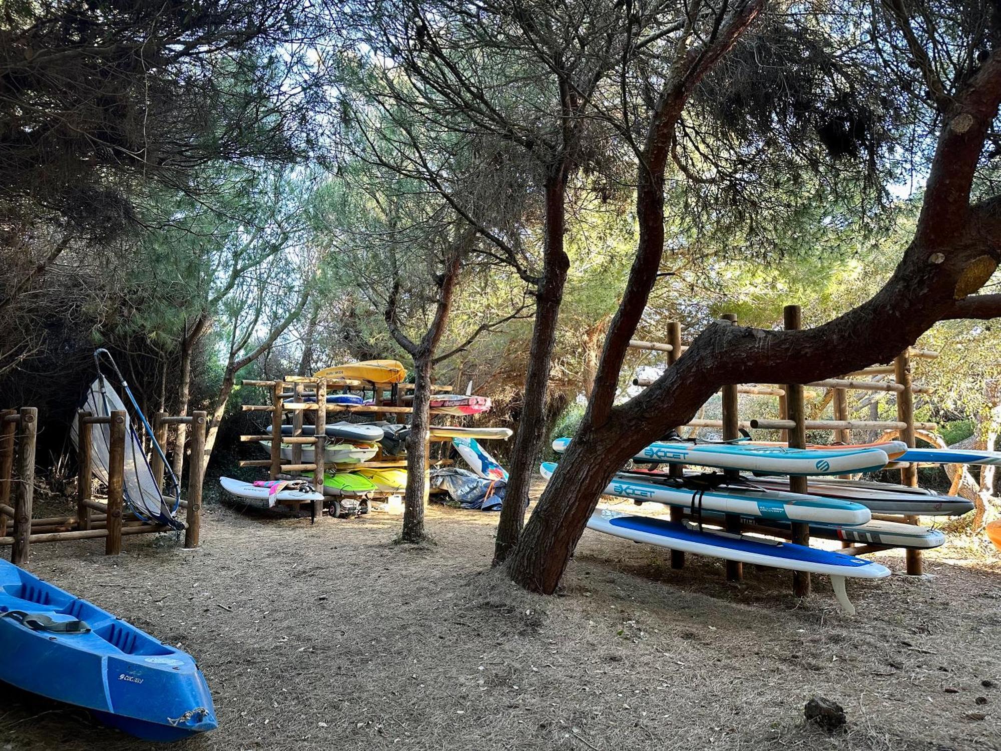 Badine Beach 5P Plage Piscine Balneo Clim Jardin Exotique Hyères Zewnętrze zdjęcie